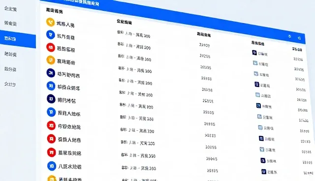 石家庄网站设计,选型关注点与系统优化实践